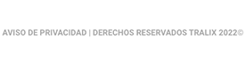 AVISO DE PRIVACIDAD